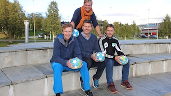 Klare for kick-off for en aktiv og travel sesong